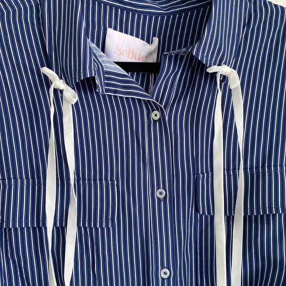 NWT SELKIE the school shirt - Picture 3 of 3